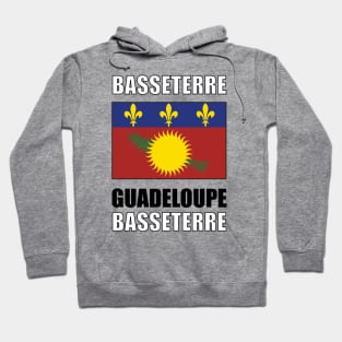 Flag of Guadeloupe Hoodie